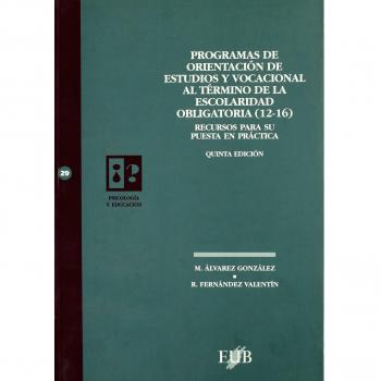 Programas orientacion estudios