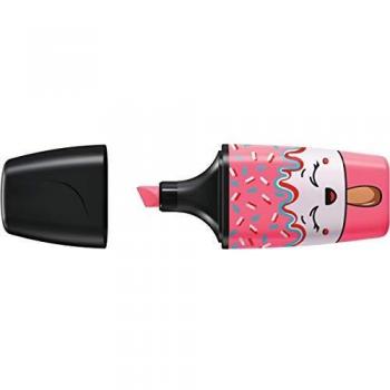 Stabilo BOSS MINI Sweet Friends Textmarker pink