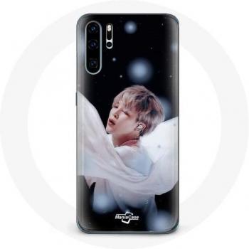 Fundas Elegantes Huawei P30 Pro Inspiración BTS Jimin Bailarín