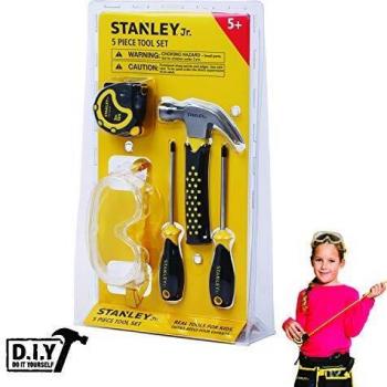 Stanley Junior Handy Tools – 5 Pack
