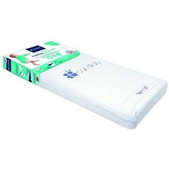 Matelas Bébé CANDIDE 60x120 cm Évolutif