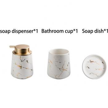 Tasse à bouche « Lavabo Chic »