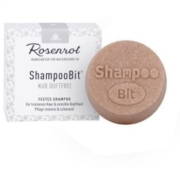Rosenrot Festes ShampooBit®