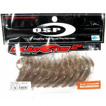 Appât souple Dolive Craw TW-117