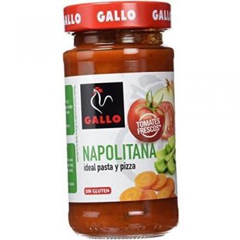 Gallo 260g Salsa Napolitana