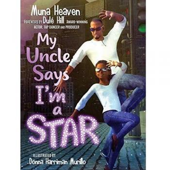 My uncle says im a star hardcover