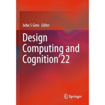 Design Computing and Cognition¿22