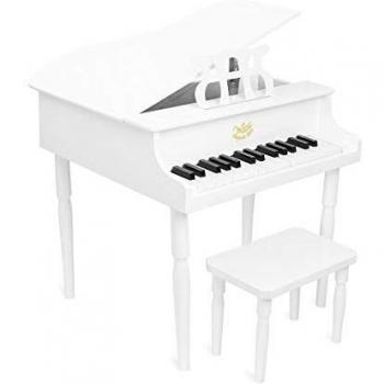 Vilac Grand Piano Blanc – 60 x 50 x 52 cm
