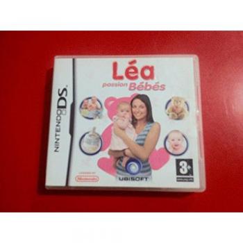 Léa Passion Bébé Nintendo DS – Bundle