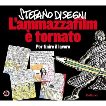 L'ammazzafilm Ã¨ tornato. Per finire il lavoro