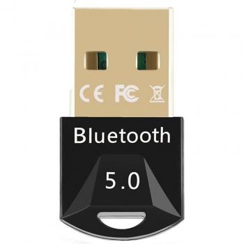 Dongle Compact Bluetooth 4.0 pour PC – Récepteur/Émetteur audio
