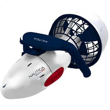 Seascooter Acqua Scooter Elettrico 3,2 Km/h Nautica Marine 200