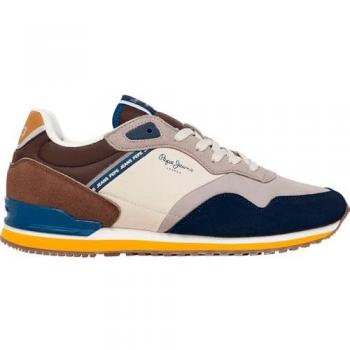 Pepe Jeans Zapatillas Casual Hombre London Link
