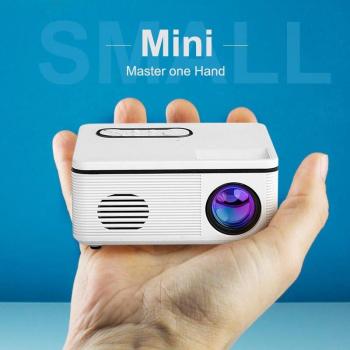S361 MiniHome Theater 1080P Android Display