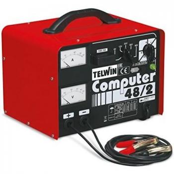 Caricabatterie per autobatterie Telwin Computer 48/2 Profi