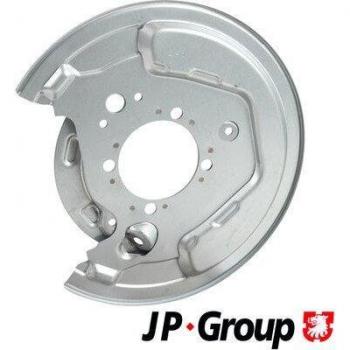 JP GROUP Spritzblech Hinterachse rechts 4864304280