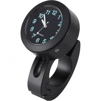 Bicycle Handlebar Night Light Clock