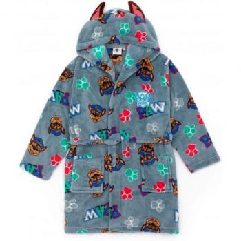 Paw Patrol Kids Hooded Fleece Dress