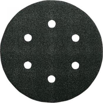 Abrasif F355 pour ponceuses – 150 mm, 240 grain, paquet de 5