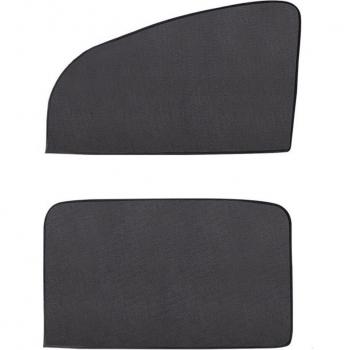 Universal Car Window Sunshade Magnetic Mesh 2Pcs