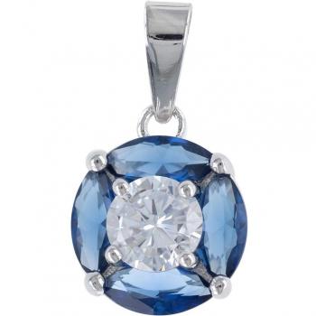 Lumière de Lily Bleu Rhodié