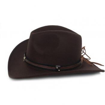 Sombrero de Fieltro Unisex
