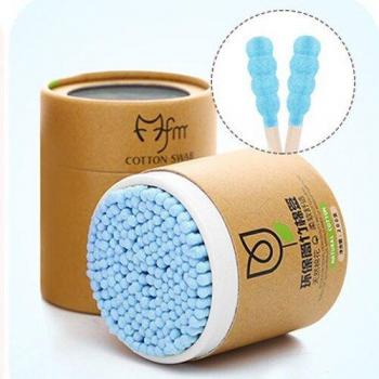 Bâtonnets en bois doux pour bébé