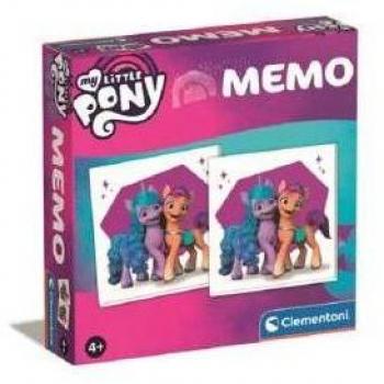 Memo Game My Little Pony