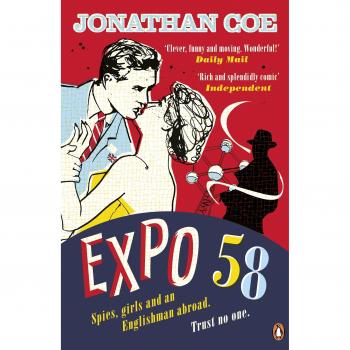 Expo 58 Jonathan Coe