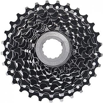 XLC 10V Cassetta Strada Shimano Corpo Argento
