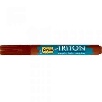 KREUL Solo Goya Triton Marker, oxidbraun