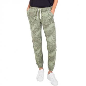 Iriedaily La Palma Printhose Damen XS oliv female