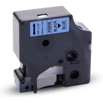 Cinta Amarilla UniPlus 45803 para Dymo