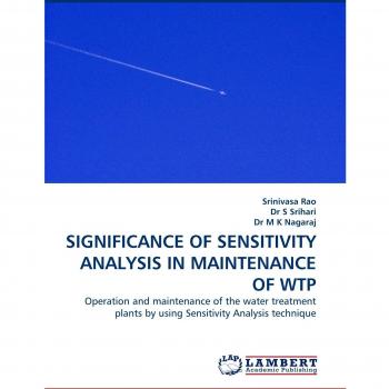 SIGNIFICANCE OF SENSITIVITY ANALYSIS IN MAINTENANCE OF WTP