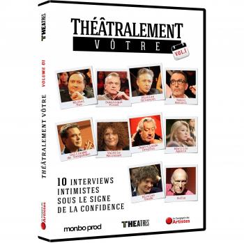 Théâtralement vôtre
