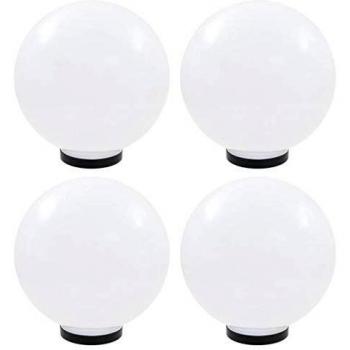 Sonata Solar Lamps, 3 pcs, LED, Black