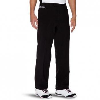 Spalding Referee Pantalla Negra XXL