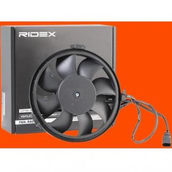Ventola Motore VW/AUDI/FORD/PASSAT (3B3, 3B6, 3B2) RIDEX 508R0007