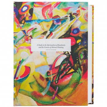 The sounding cosmos : a study in the spiritualism of Kandinsky and the genesis of abstract painting