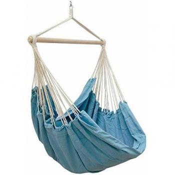 Dondolo in tela 150 kg amaca XXL 190x140cm