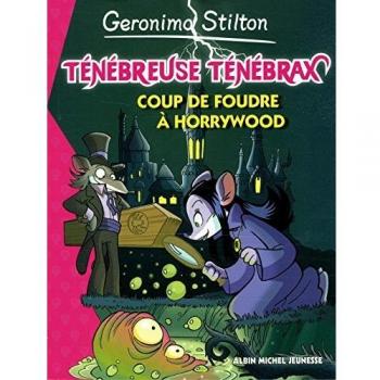 Ténébreuse Ténébrax T2