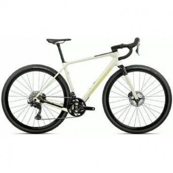 Bicicleta de Carretera Orbea Terra M20 Team 2024 Carbono Gris Talla L