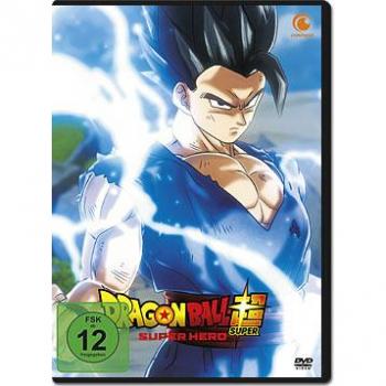 Dragon Ball Super: Super Hero