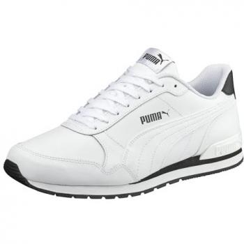 Puma ST Runner v2 Full L in Weiß