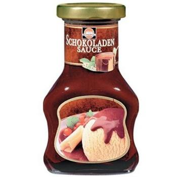 Schwartau Heavenly Chocolate Sauce