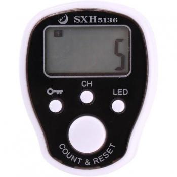 Luminous Finger Tally Counter 0-99999