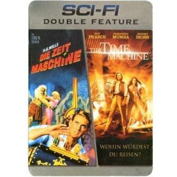 Die Zeitmaschine & The Time Machine (im Steelcase) [2 DVDs]