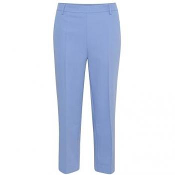 Kaffe Sakura Women's Cropped Office Pants XL