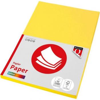 QuickCopy Geel A4 80g 100 Vel