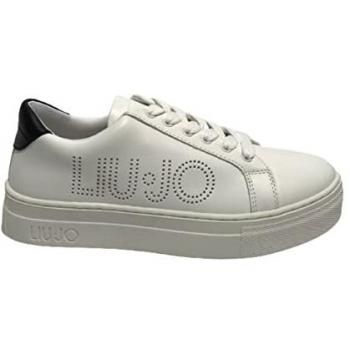 Liujo Alicia 508 Scarpe Eleganti Bianche EU 38
